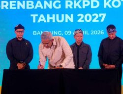 Pengangguran Terbuka Kota Bandung di Angka 7,44 persen, Lebih Tinggi Dibanding Rata-rata Jawa Barat
