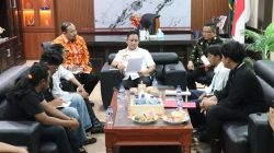 Plt Bupati Bekasi Komitmen Benahi Tata Kelola Pemerintahan Secara Bertahap Sesuai Regulasi