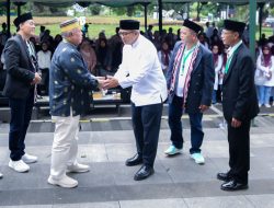 Farhan Ajak Ikatan Haji Yayasan Assalaam Berkontribusi dalam Pemberdayaan Masyarakat