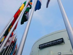 Kota Bandung Catat Sejarah Penting Menjadi Tuan Rumah Konferensi Asia Afrika Tahun 1955