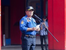 Hadapi Tantangan dan Kompleksitas Kota, Farhan Tegaskan Damkar Harus Lebih Sigap