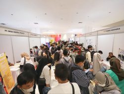 Tekan Angka Pengangguran, Disnaker Siap Gelar Job Fair 2026 di Teras Sunda Cibiru 17