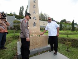 Farhan Dukung Monumen TPU Cikadut Sebagai Upaya Lestarikan Sejarah dan Cagar Budaya