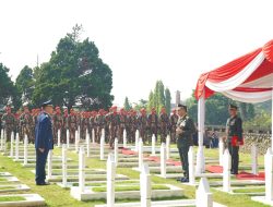 Panglima TNI Sampaikan Dukacita Mendalam atas Gugurnya Prajurit Berprestasi Mayor Zulmi