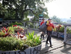 Walikota Bandung Tegaskan Pembongkaran Teras Cihampelas Masih Menunggu Izin KPK