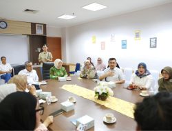 Dukung Ekosistem Usaha Lokal Depok, Komisi II Tinjau Perkembangan Koperasi dan UMKM