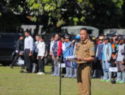 Kadisnaker: Padat Karya Serap 8.592 Tenaga Kerja, Jaga Stabilitas Sosial Ekonomi Warga