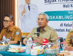 Adanya Penyempitan Aliran Sungai, Farhan Perintahkan Tindakan Tegas Bangunan Ilegal