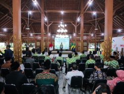 Rakorda ICMI Kota Bandung, Perkuat Peran Strategis Dalam Pembangunan SDM