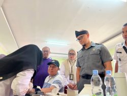 Monitoring Posyandu 6 SPM Merkuri, Kang Edwin Soroti Peran Penting Kader Posyandu