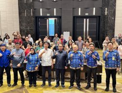 Rizal Khairul Tekankan Pentingnya Peraturan Perusahaan Sebagaimana Pasal 108 UU No. 13 Tahun 2003