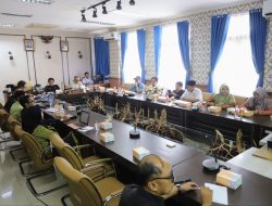 Bapemperda Susun Raperda Tentang Bantuan Hukum bagi Masyarakat Miskin