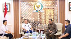 Komisi I DPRD Jabar Serahkan Aspirasi Pencabutan Moratorium Pemekaran Daerah ke DPD RI
