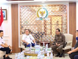 Komisi I DPRD Jabar Serahkan Aspirasi Pencabutan Moratorium Pemekaran Daerah ke DPD RI