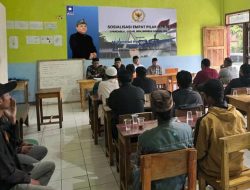 Hoerudin: UUD NRI 1945 Fondasinya Tak Lepas dari Keyakinan Agama dan Nilai Moral
