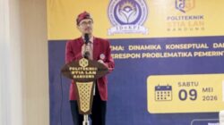 Dipilih Aklamasi, Dosen USB YPKP Bandung Tatang Sudrajat Jabat Ketum IDoKPI