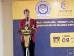 Dipilih Aklamasi, Dosen USB YPKP Bandung Tatang Sudrajat Jabat Ketum IDoKPI