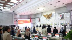 Rapat Paripurna DPRD Jabar Beragendakan Penyampaian Rekomendasi LKPJ Gubernur TA 2025