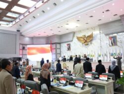 Rapat Paripurna DPRD Jabar Beragendakan Penyampaian Rekomendasi LKPJ Gubernur TA 2025