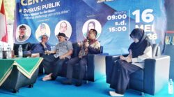 Peresmian Student Center IAIPI Bandung, Hoerudin Soroti Krisis Ekologi dan Peran Kampus
