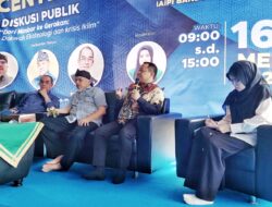 Peresmian Student Center IAIPI Bandung, Hoerudin Soroti Krisis Ekologi dan Peran Kampus