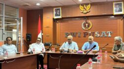 Marthen Selamet Susanto Jabat Sekjen, PWI Pusat Tetapkan Reposisi Pengurus