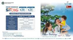 Bank bjb Hadirkan ST016 Sebagai Instrumen Memperluas Akses Produk Investasi Terjangkau