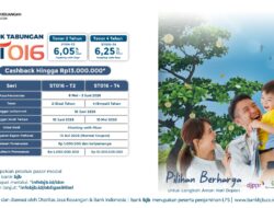 Bank bjb Hadirkan ST016 Sebagai Instrumen Memperluas Akses Produk Investasi Terjangkau