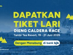 bank bjb Hadirkan Cara Mudah Dapat Slot Dieng Caldera Race 2026