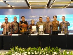 RUPST PT Solusi Bangun Indonesia Tbk Putuskan Bagikan Dividen 329 Milyar Lebih