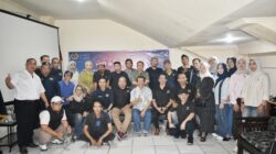 Pokja PWI Kota Bandung Gelar Workshop & Halbil Sekaligus Jadi Ruang Evaluasi Akhir Masa Bakti