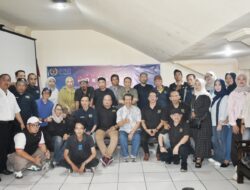 Pokja PWI Kota Bandung Gelar Workshop & Halbil Sekaligus Jadi Ruang Evaluasi Akhir Masa Bakti