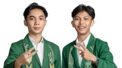 Paslon No 2, Dhean Salvez dan Mohamad Rafli Siap Bawa BEM FH Unpas Menuju Aksi Nyata