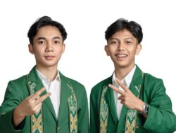 Paslon No 2, Dhean Salvez dan Mohamad Rafli Siap Bawa BEM FH Unpas Menuju Aksi Nyata