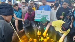 Idul Adha, Baznas Jabar Salurkan Hewan Kurban Sebanyak 15 Ekor Sapi dan 23 Ekor Domba