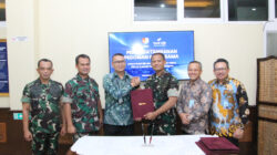 Tingkatkan Layanan Perbankan, Bank bjb Teken Kerjasama dengan Lanud Husein Sastranegara