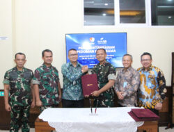 Tingkatkan Layanan Perbankan, Bank bjb Teken Kerjasama dengan Lanud Husein Sastranegara