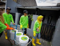 Optimalkan Gaslah, DLH Kota Bandung Perkuat Pengelolaan Sampah Berbasis Lingkungan