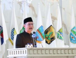 Paripurna DPRD Jabar Sampaikan 83 Rekomendasi atas LKPJ Gubernur TA 2025