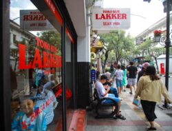 Kota Bandung Diprediksi Diserbu Wisatawan Saat Libur Panjang