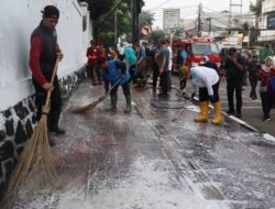 Kolaborasi Pemkot dan Pemprov Jabar, Penataan PKL Kembali Dilakukan di Kawasan Sukajadi