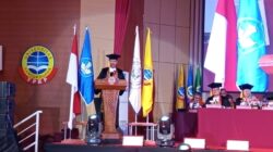 USB YPKP Bandung Mewisuda 391 Lulusan, Diharapkan Jadi SDM Berintegritas