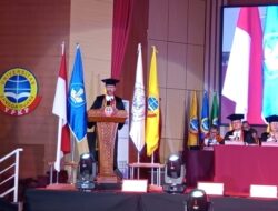 USB YPKP Bandung Mewisuda 391 Lulusan, Diharapkan Jadi SDM Berintegritas