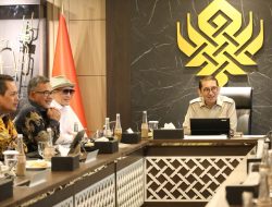 Pansus XII DPRD Jabar Sambangi Kemenbud RI, Konsultasikan Ranperda Pemajuan Kebudayaan