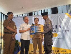 Ketua DPRD Kota Bandung Apresiasi Program Cau Asak, Paket Umroh Bagi Satlinmas