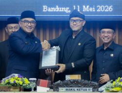Pembahasan LKPJ 2025 Atas Prinsip Kemitraan, Objektivitas, Transparansi, dan Profesionalitas