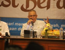 Deni Nursani: Moderasi Bukan Berarti Lemah Terhadap Prinsip Tetapi Teguh dalam Aqidah