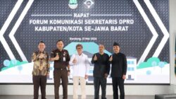 Buky Wibawa Minta Peran Serta Sinergitas Sekretariat DPRD Diperkuat