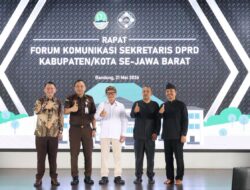 Buky Wibawa Minta Peran Serta Sinergitas Sekretariat DPRD Diperkuat