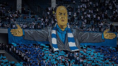 Tak Perlu Gol untuk Jadi Legenda, Persib Bandung Resmi Cetak Hattrick Juara